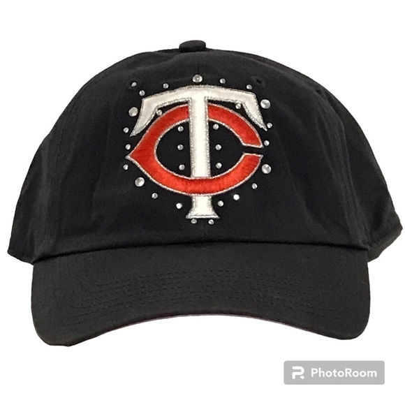 47 Brand for Victoria Secret\'s PINK MLB Minnesota Twins Baseball Cap main image 6
